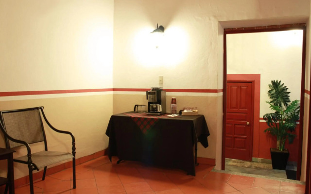 Hotel de la Paz