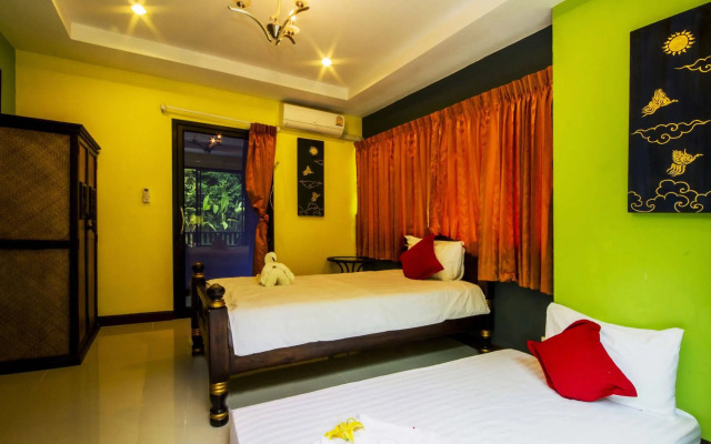 Sky Terrace Lanta Boutique