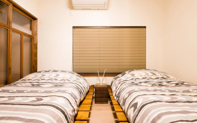 Kyoto Saito cuisine's favorite house / Vacation STAY 207 – Guest Rooms – Kyoto