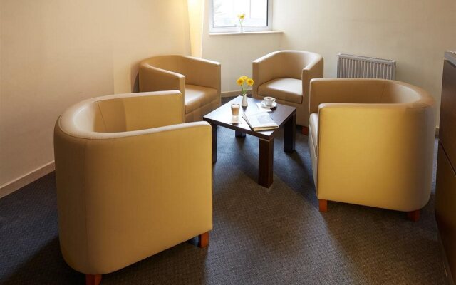 B&B Hotel München-Hbf