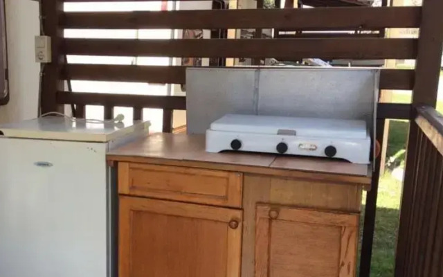 Camping Les Contioles