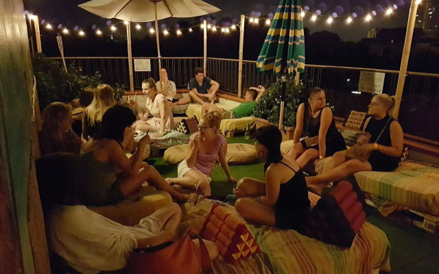 Jammin' Hostel & Bar