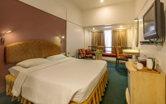 Hotel Kohinoor Continental, Airport - Newly Renovated