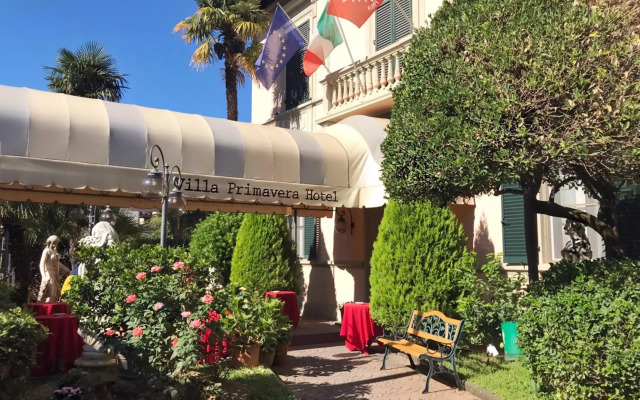 Hotel Villa Primavera
