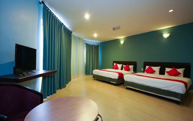 Hotel O Hotel Orchard Inn
