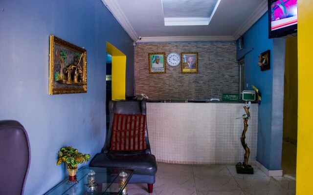 Divine Fountain Hotels Ltd