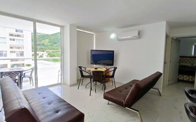 Excluviso Family Apartment - Rodadero