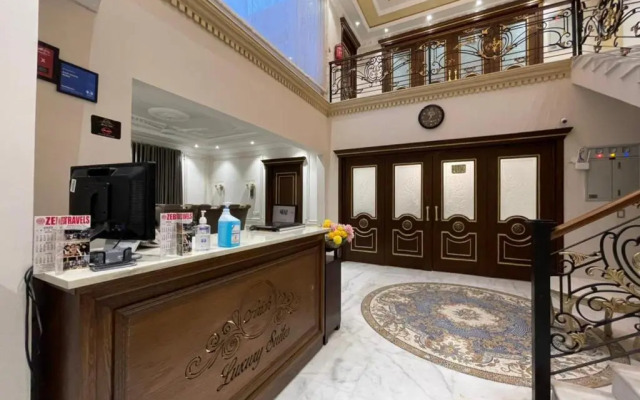 Arish Luxury Suites
