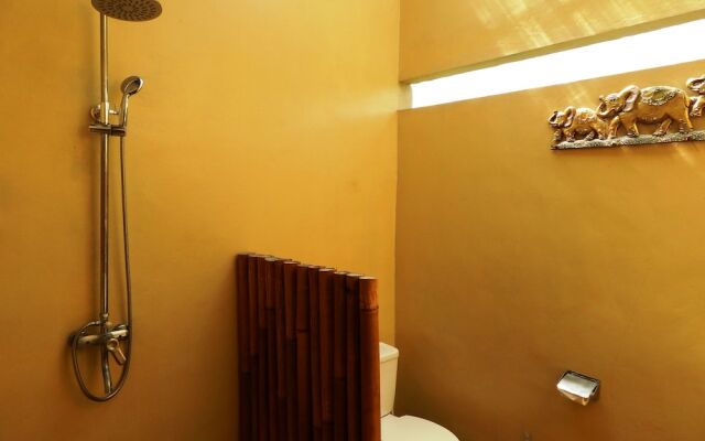 Alamanda Villa's Rooms & Adventure