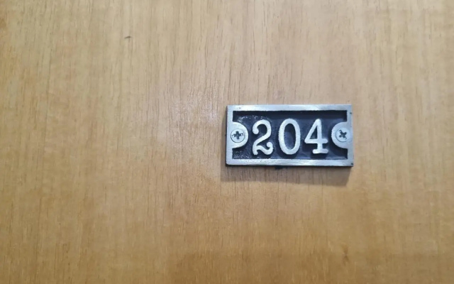 Star Hotel 204 Apenas diferente