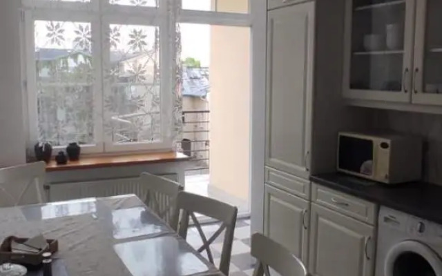 Apartment Świetego Tomasza