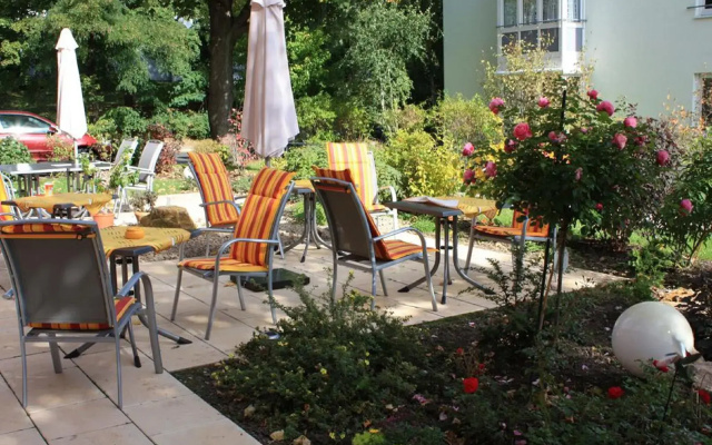 Hotel Brühlerhöhe Erfurt