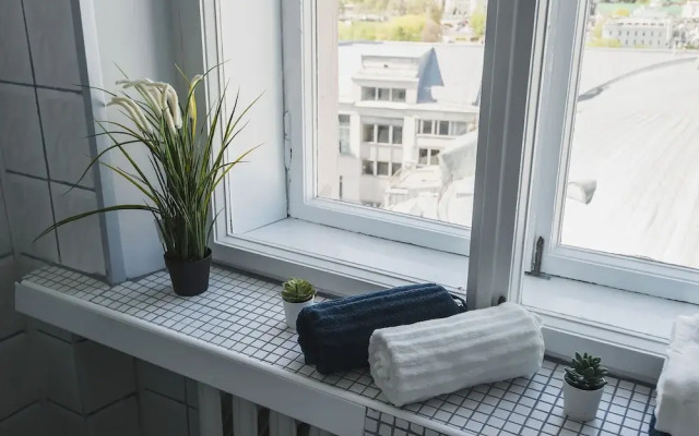 Апартаменты GM на Серафимовича, 2-146