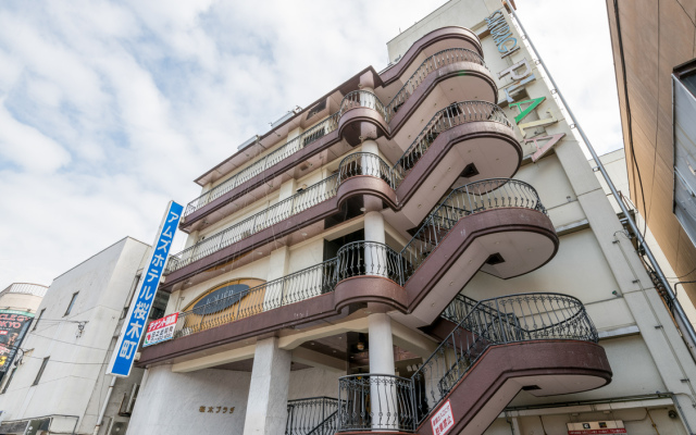 OYO Hotel Amuzu Sakuragicho