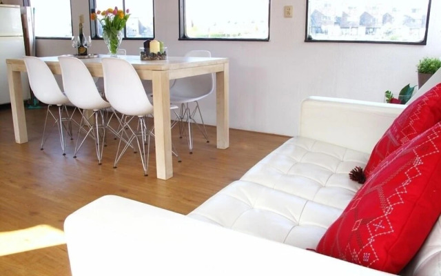 Boathotel Rotterdam Seven