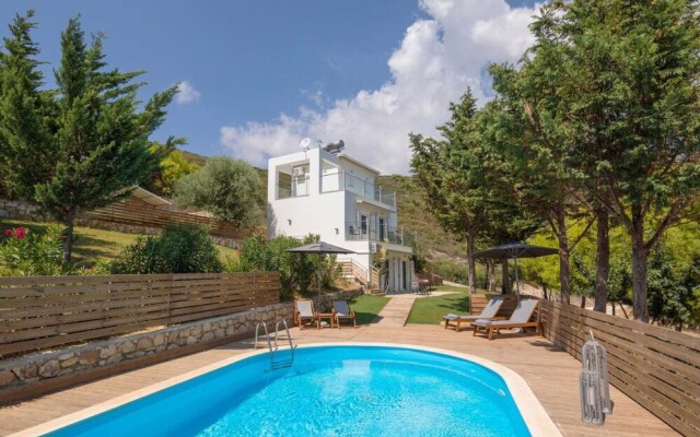 Villa Electra With Private Pool