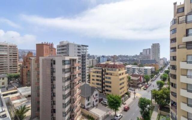Hermoso Departamento En El Corazón De Viña
