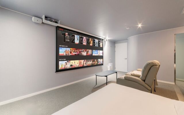 Aank Hotel Incheon Bupyeong