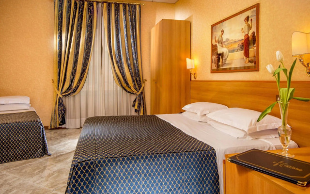 Amalia Vaticano Hotel