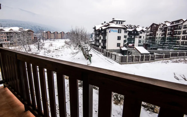 Apartments in Pesspa Complex