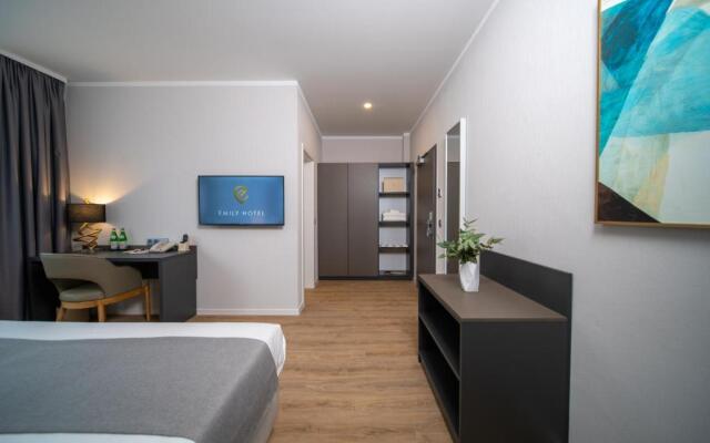 Emily Hotel Leipzig Neue Messe