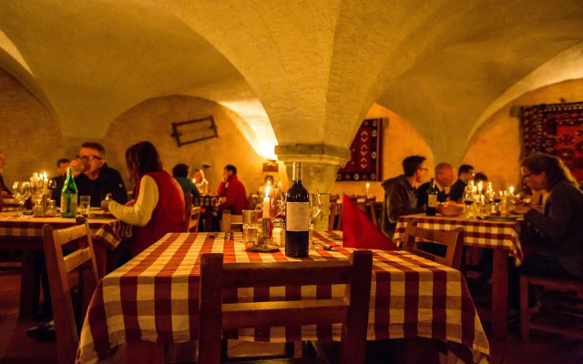 Langley Hotel La Vieille Ferme