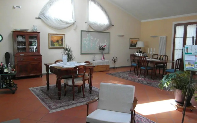 Il Poggiolo Di San Miniato