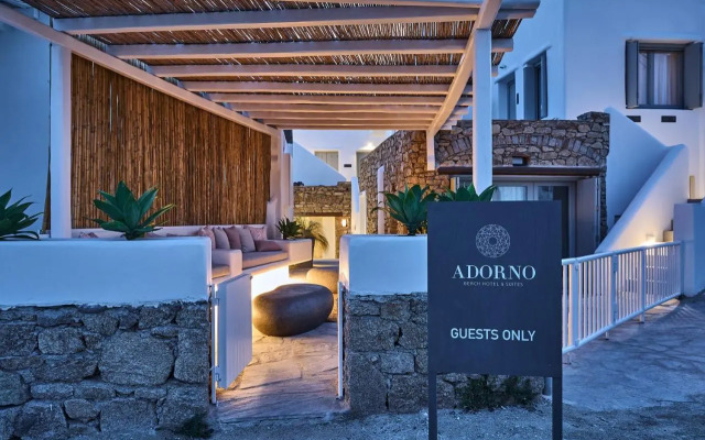 Adorno Beach Hotel & Suites