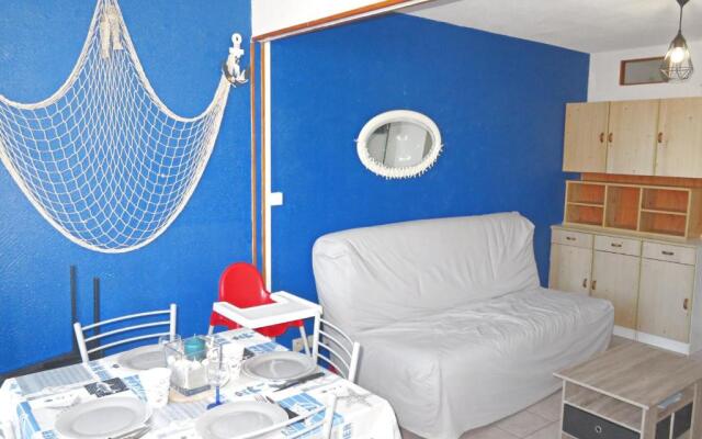 Appartement Sète, 2 pièces, 6 personnes - FR-1-338-401