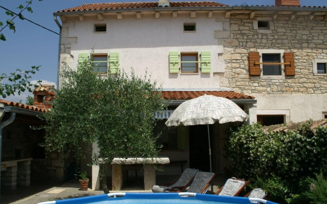 Traditional Villa With Private Pool