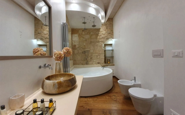 Le Nicchie luxury rooms