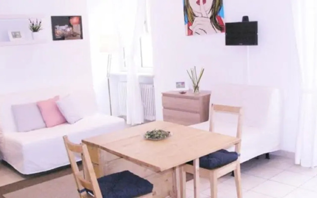 Centro Citta Con Terrazzo