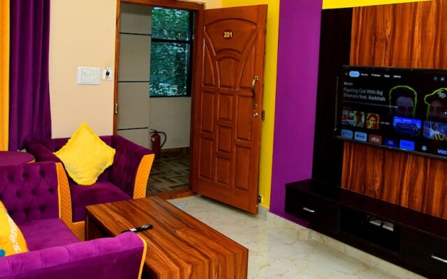 Dhoni Homes Premium 1 BHK  Apartment
