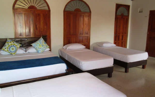 Hotel Casa Carmen