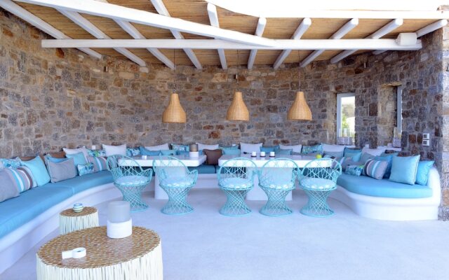 Villa Epíneio - Luxury 5-bedroom Villa