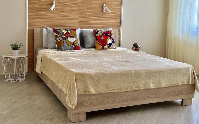 Cozy Home (Кози Хоум) на переулке Парковый