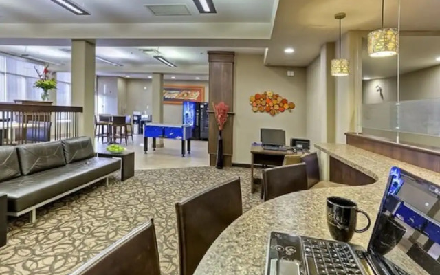 Acclaim Calgary Airport