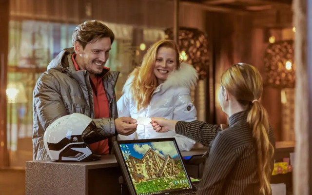 Apartman Chopok Juh Ema Superior