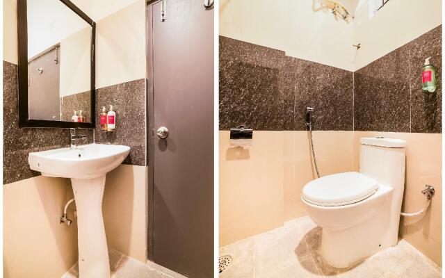 OYO TOWNHOUSE 332 Varthur Main Road