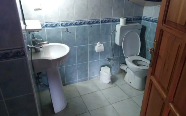 Hix Garden Apart Hotel