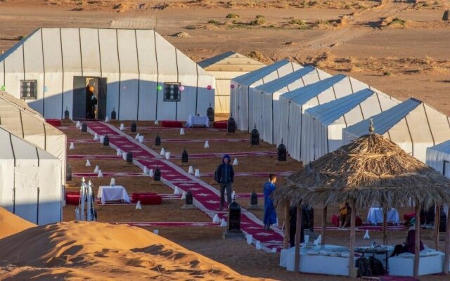 Overnight Berber Camp