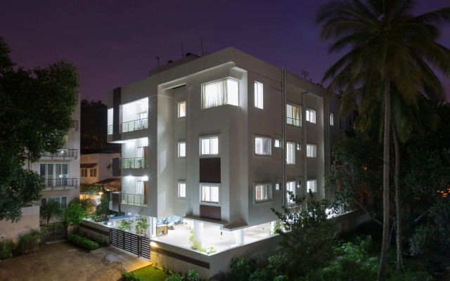 Sanctum Suites BEL Road Bangalore