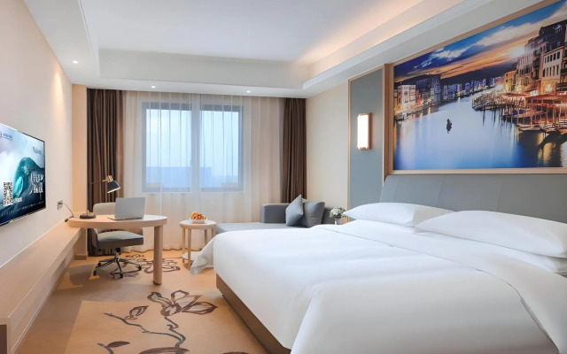 Vienna Hotel (Haining Leather City)