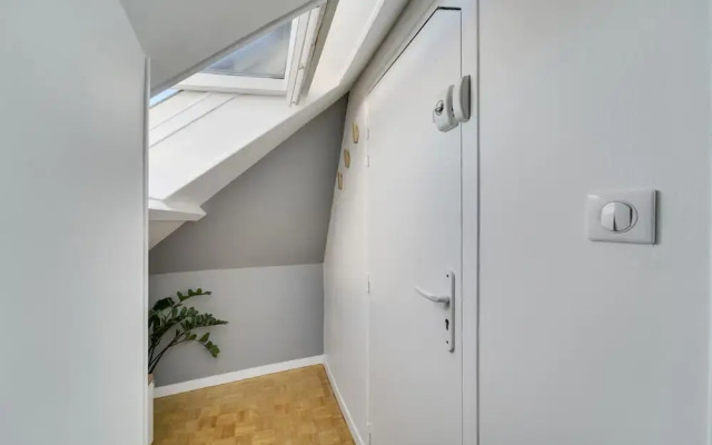 Les Mansardes du Roi