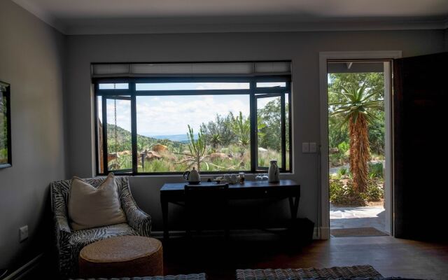 Zulu Rock Game Ranch