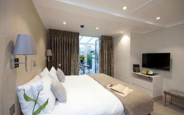 Claverley Court Apartment Knightsbridge