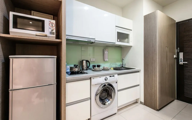 CK Serviced Residence