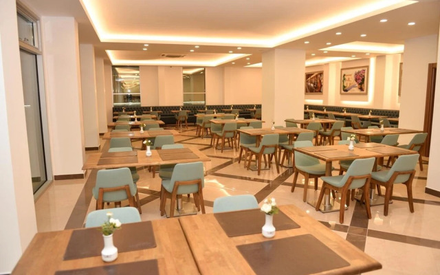 Tuna Otel Rezi̇dans