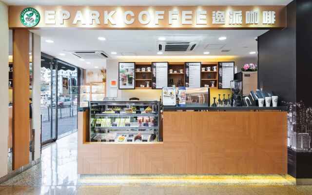 Metropark Hotel Mongkok