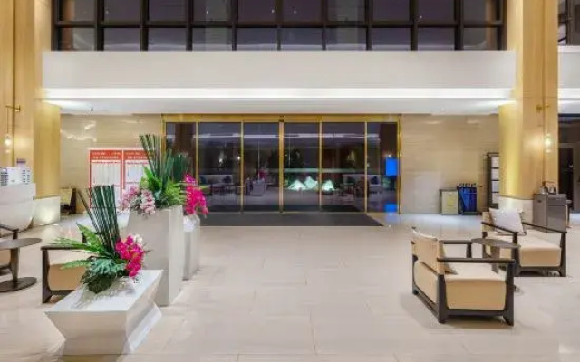 Anhui Jiaotong Huifeng Yuyun Taiping Lake Hotel